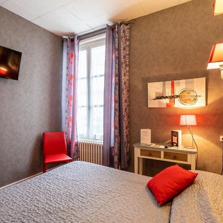 Hotel - Restaurant Saint Jacques Blois Ngoại thất bức ảnh