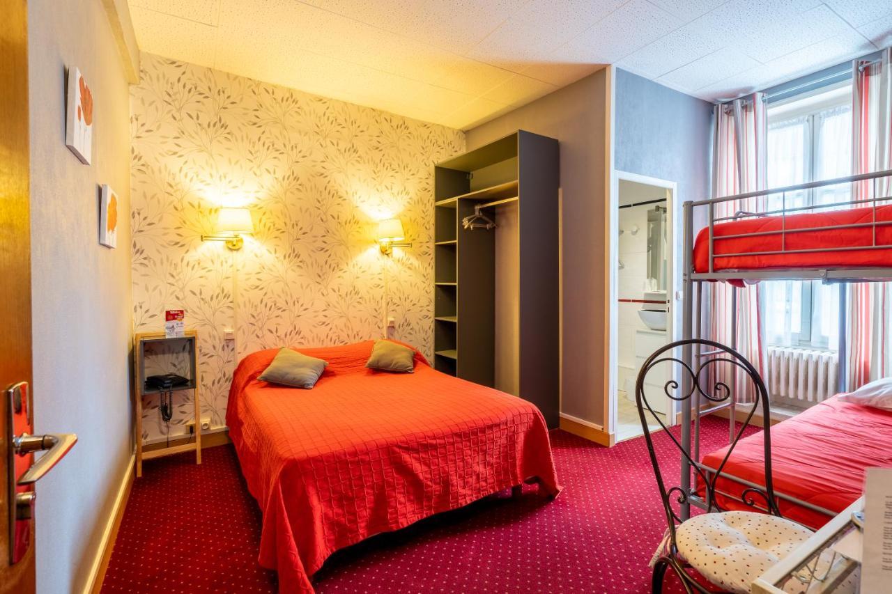 Hotel - Restaurant Saint Jacques Blois Ngoại thất bức ảnh