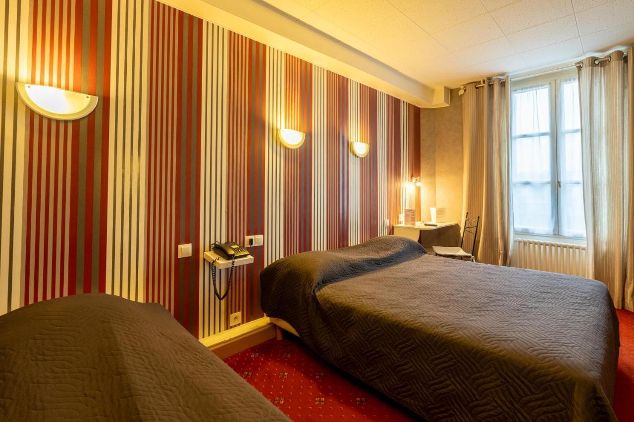 Hotel - Restaurant Saint Jacques Blois Ngoại thất bức ảnh