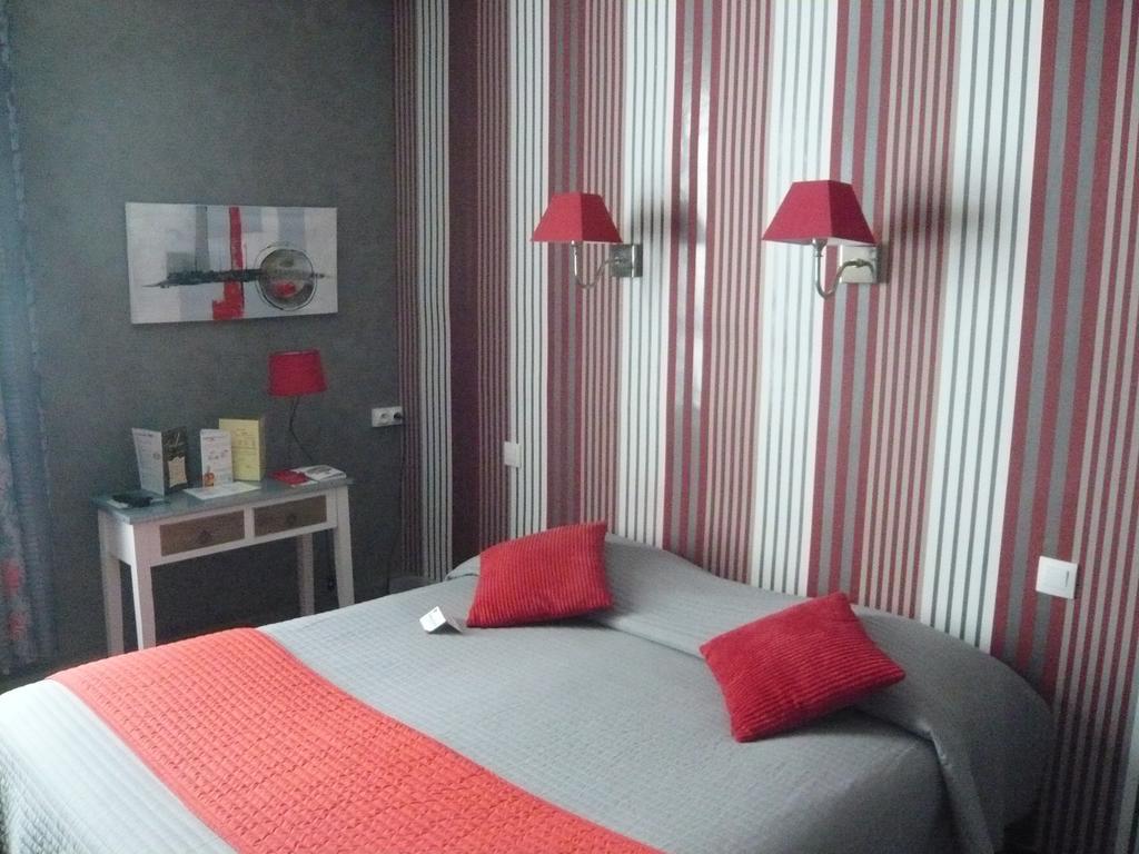 Hotel - Restaurant Saint Jacques Blois Ngoại thất bức ảnh