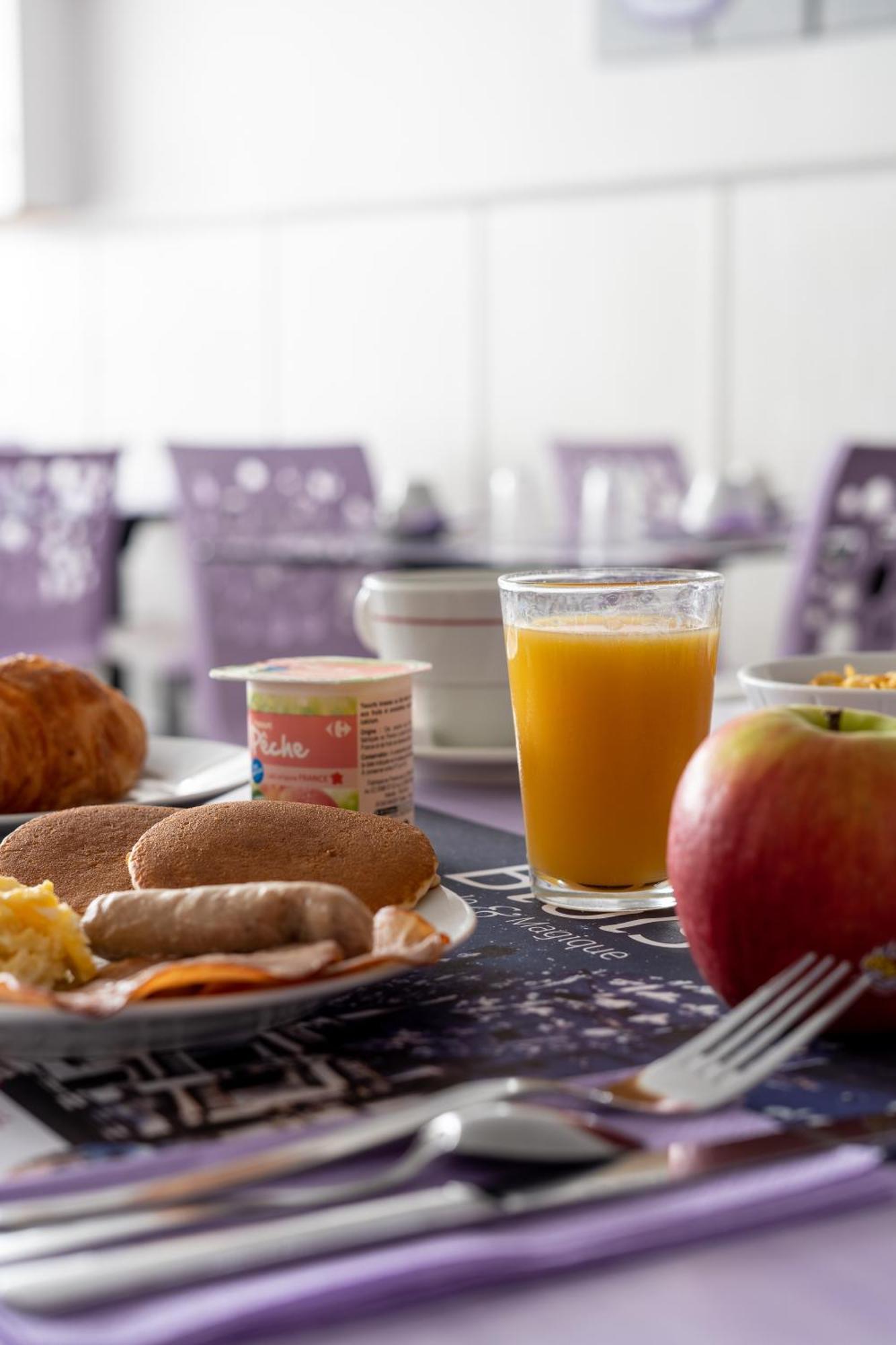 Hotel - Restaurant Saint Jacques Blois Ngoại thất bức ảnh