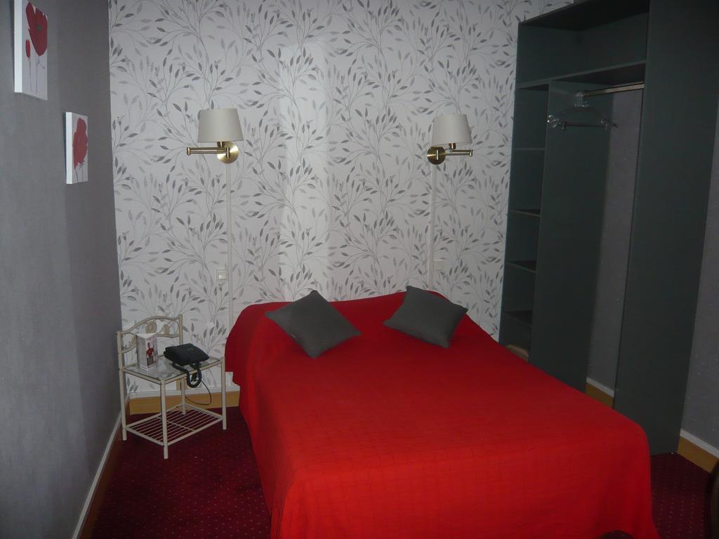Hotel - Restaurant Saint Jacques Blois Ngoại thất bức ảnh