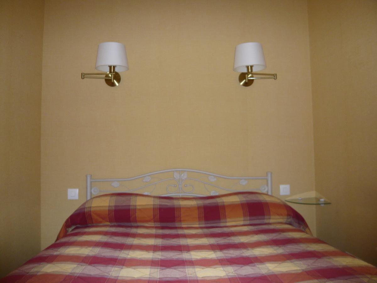 Hotel - Restaurant Saint Jacques Blois Ngoại thất bức ảnh