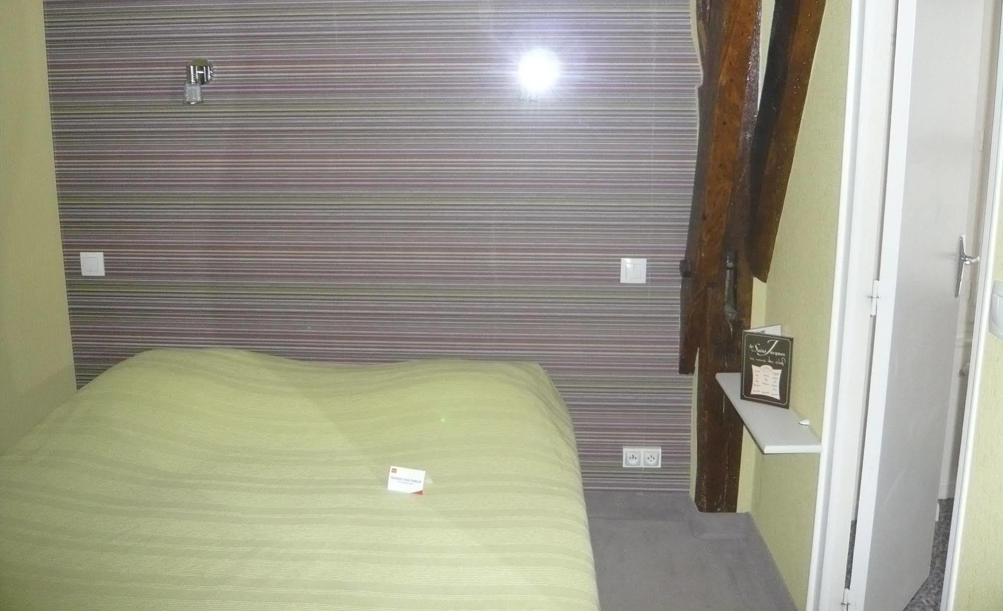 Hotel - Restaurant Saint Jacques Blois Ngoại thất bức ảnh