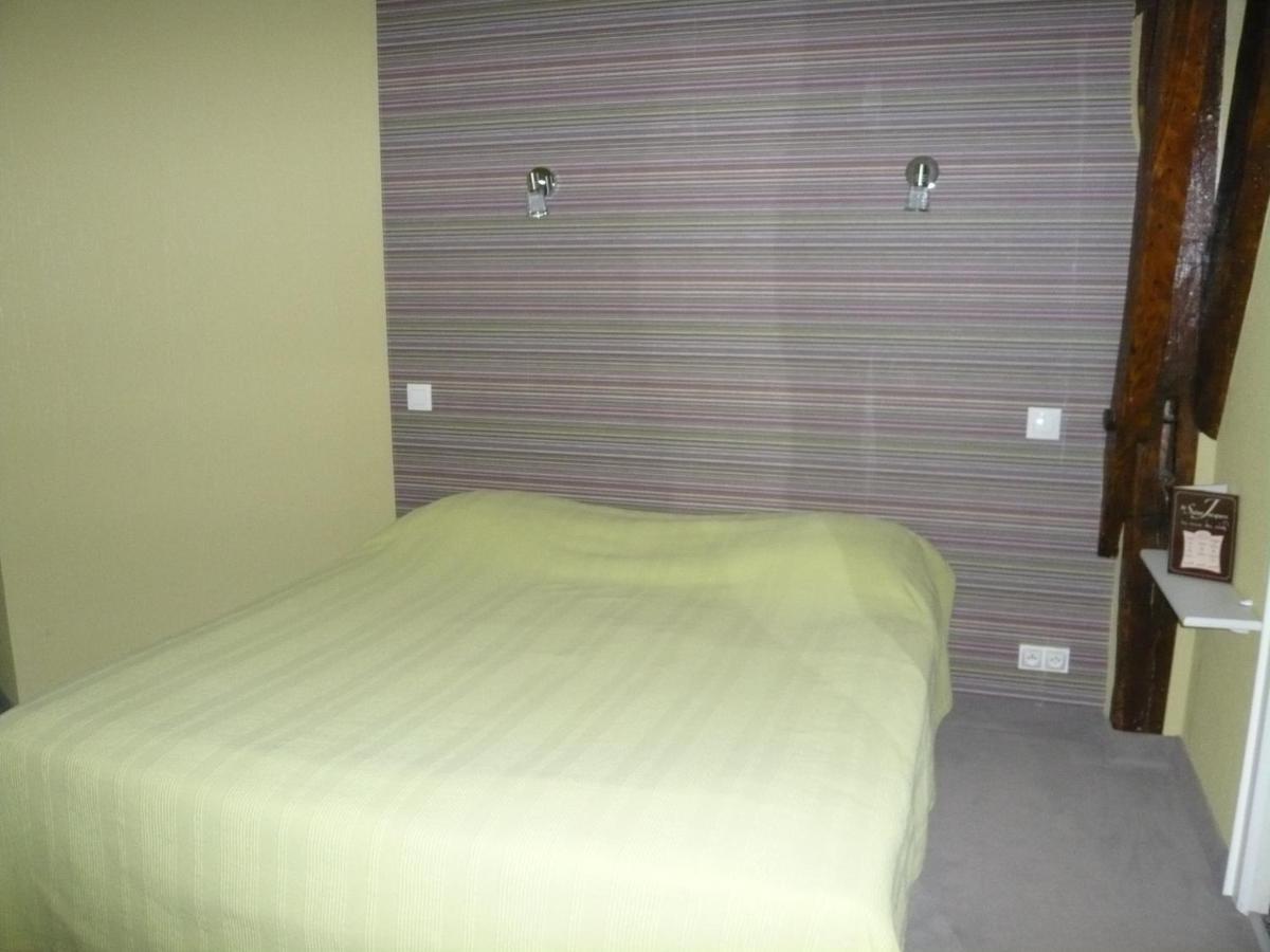 Hotel - Restaurant Saint Jacques Blois Ngoại thất bức ảnh