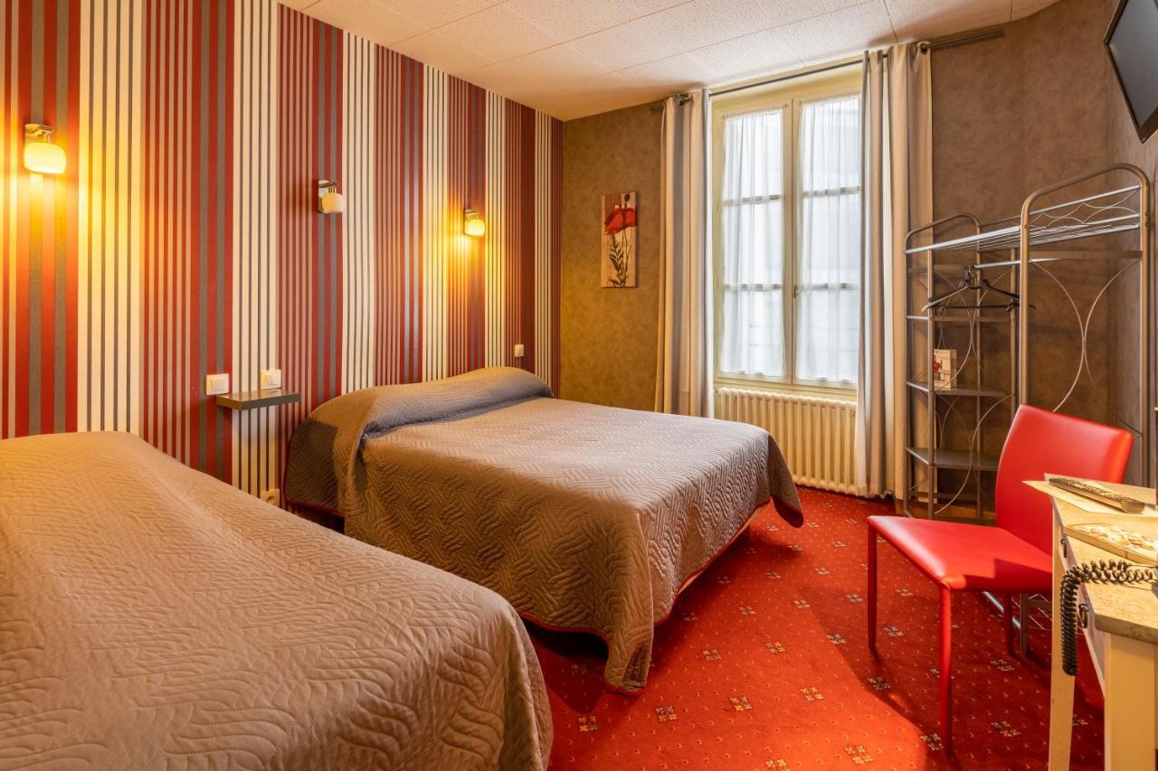 Hotel - Restaurant Saint Jacques Blois Ngoại thất bức ảnh
