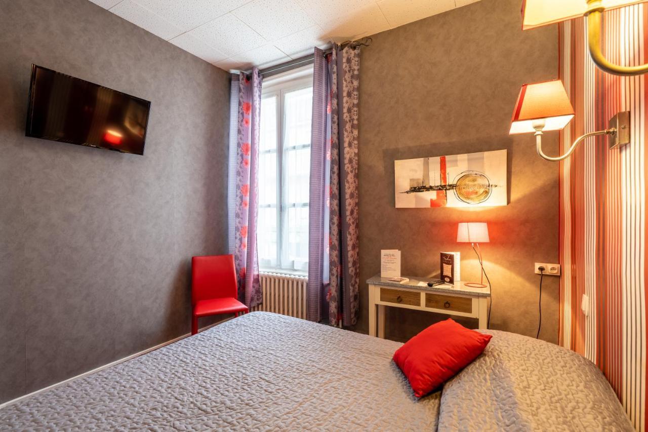 Hotel - Restaurant Saint Jacques Blois Ngoại thất bức ảnh