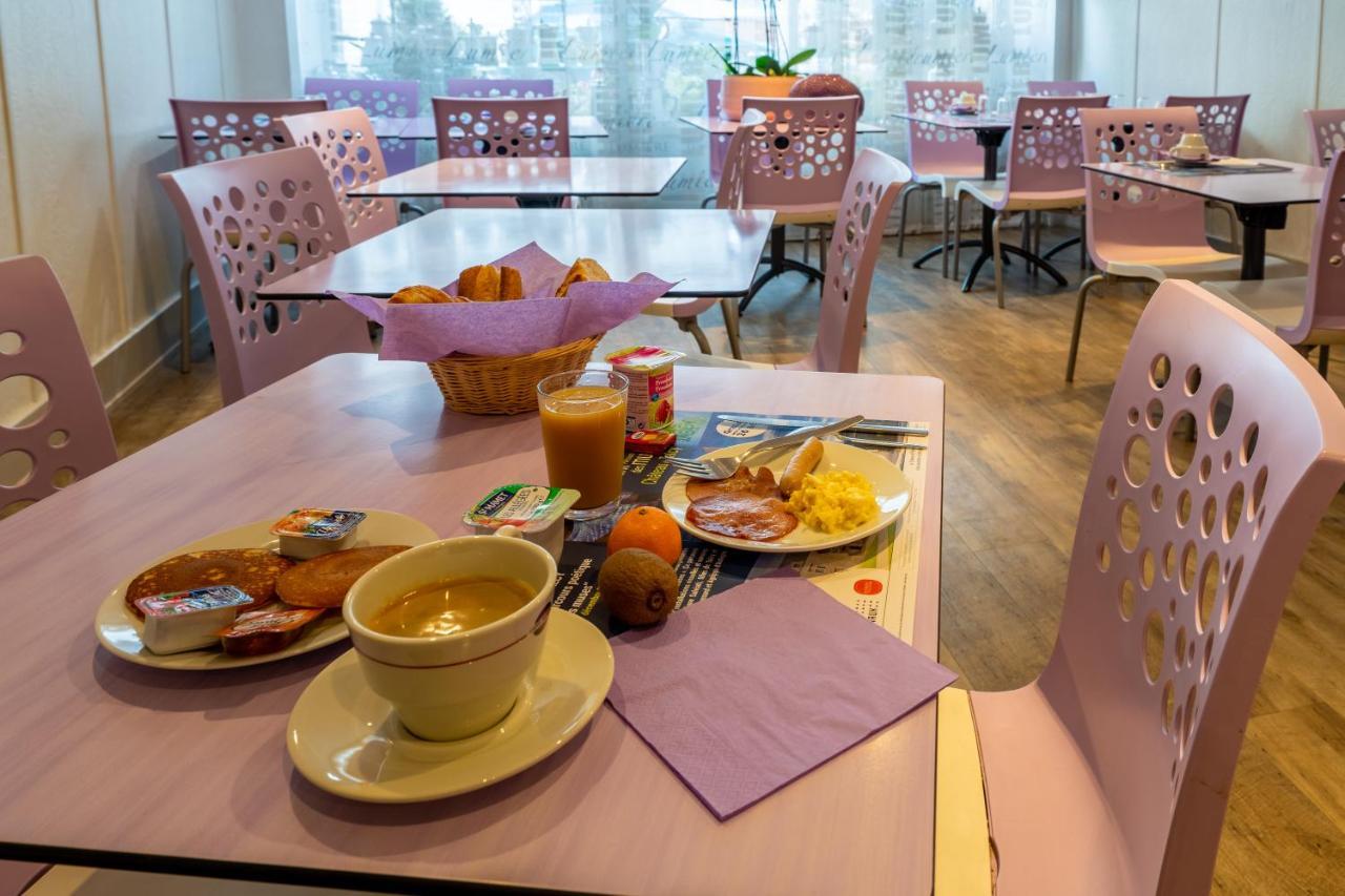 Hotel - Restaurant Saint Jacques Blois Ngoại thất bức ảnh