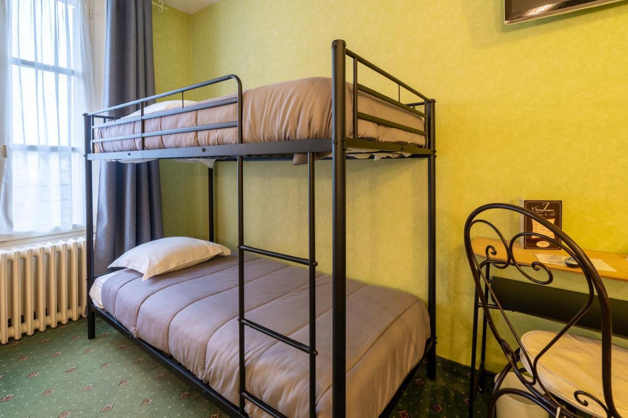 Hotel - Restaurant Saint Jacques Blois Ngoại thất bức ảnh